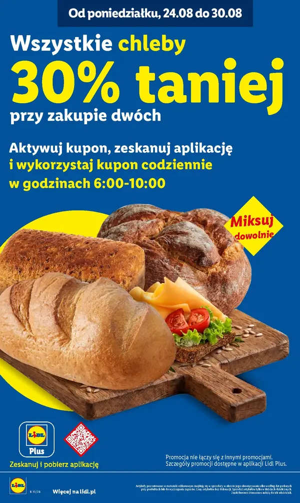 Strona 18 gazetki Lidl