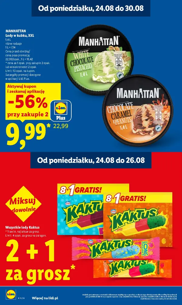 Strona 20 gazetki Lidl