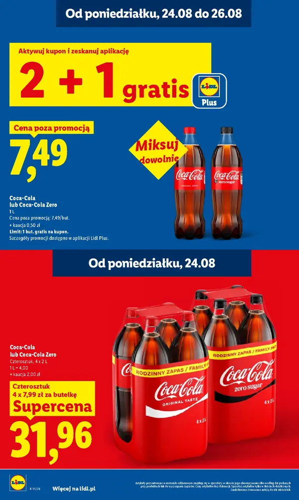 Strona 22 gazetki Lidl