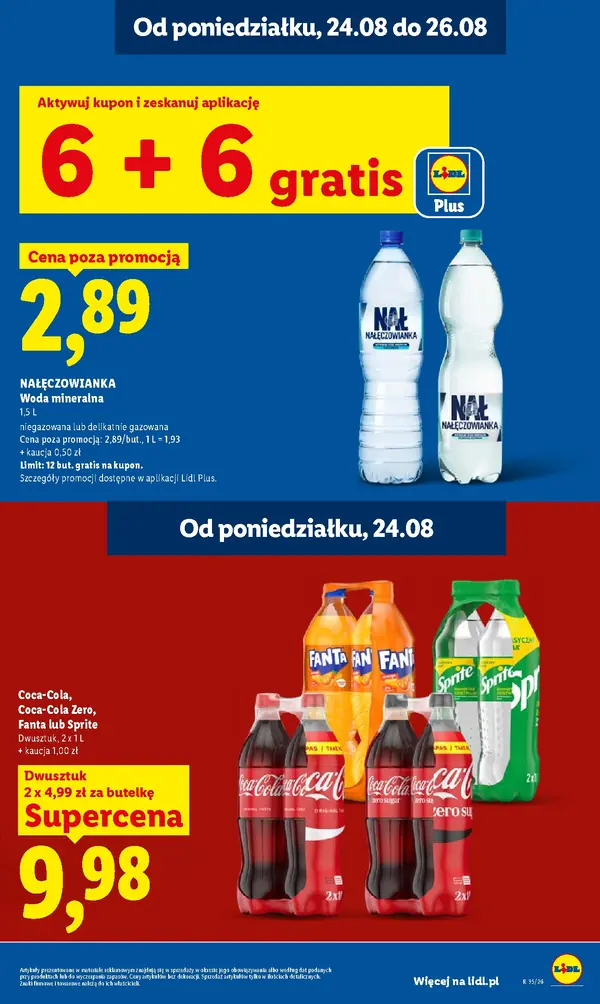 Strona 23 gazetki Lidl