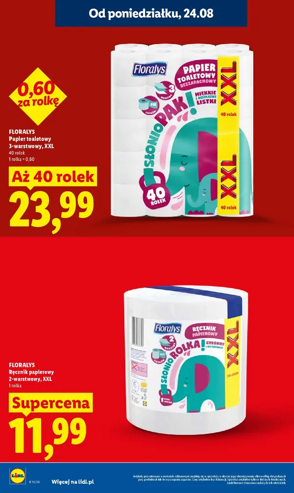 Strona 24 gazetki Lidl