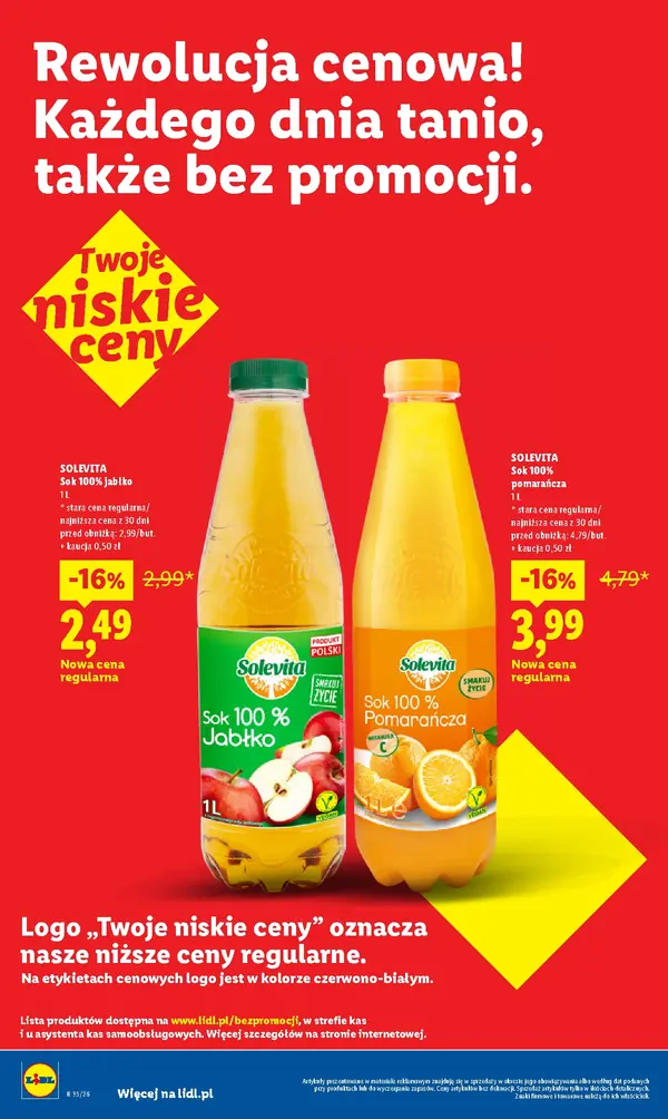 Strona 26 gazetki Lidl