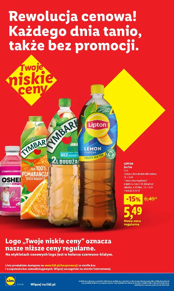 Strona 28 gazetki Lidl