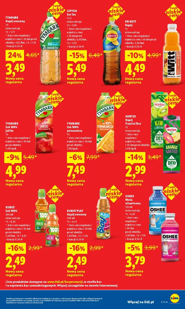 Strona 29 gazetki Lidl