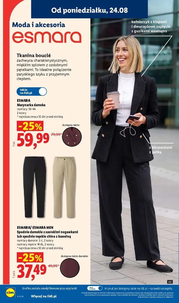 Strona 32 gazetki Lidl