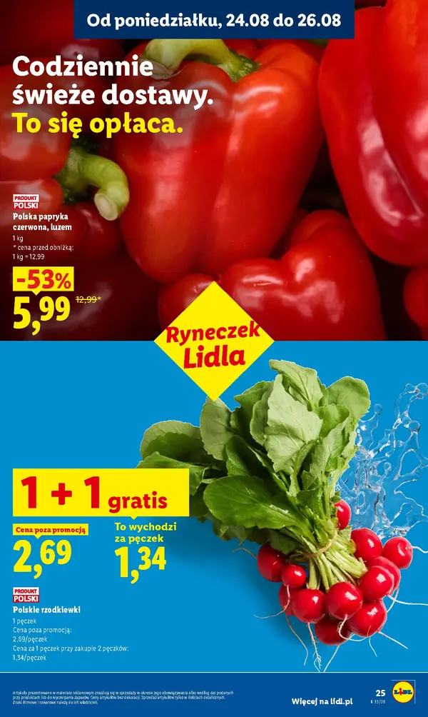 Strona 35 gazetki Lidl