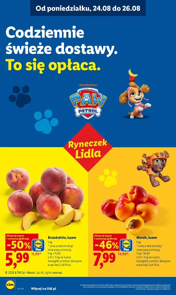 Strona 38 gazetki Lidl