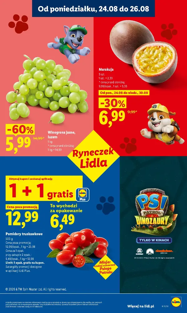 Strona 39 gazetki Lidl