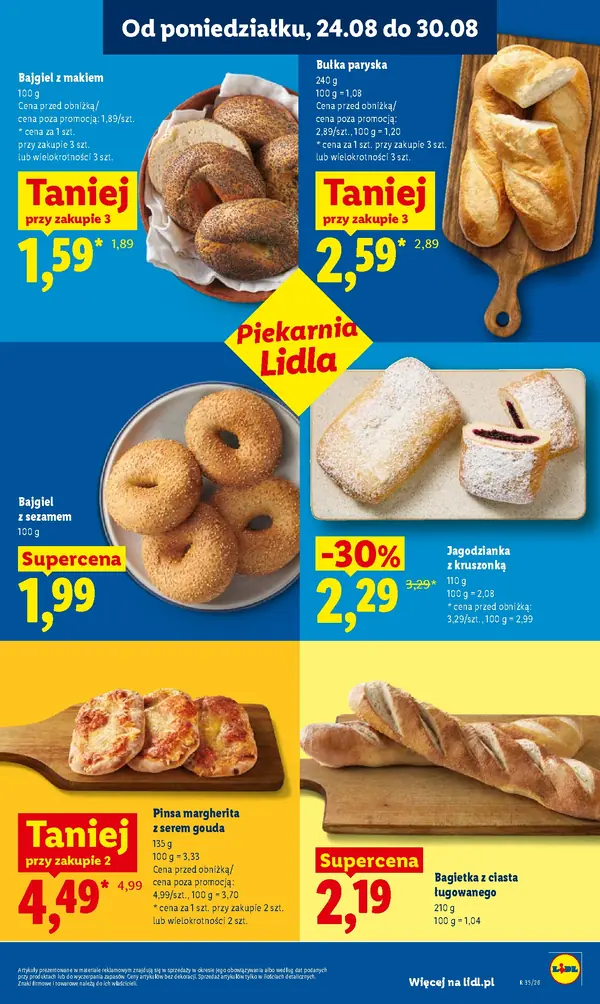 Strona 41 gazetki Lidl