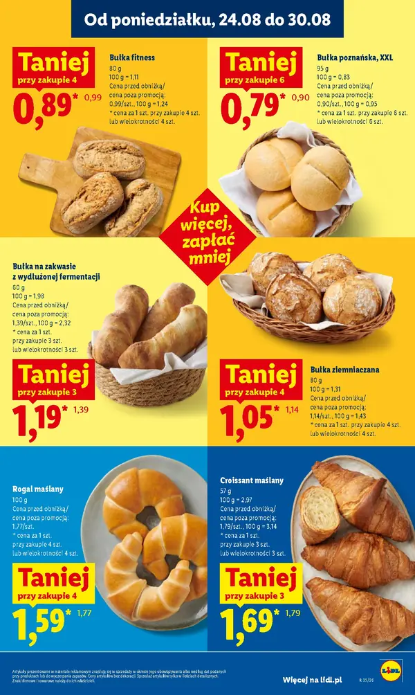 Strona 43 gazetki Lidl