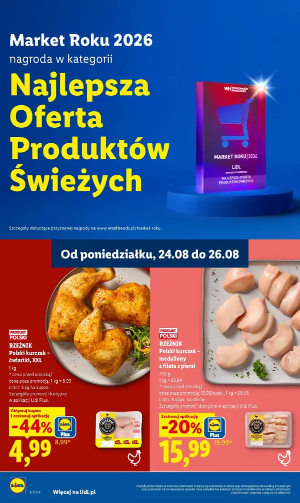 Strona 44 gazetki Lidl