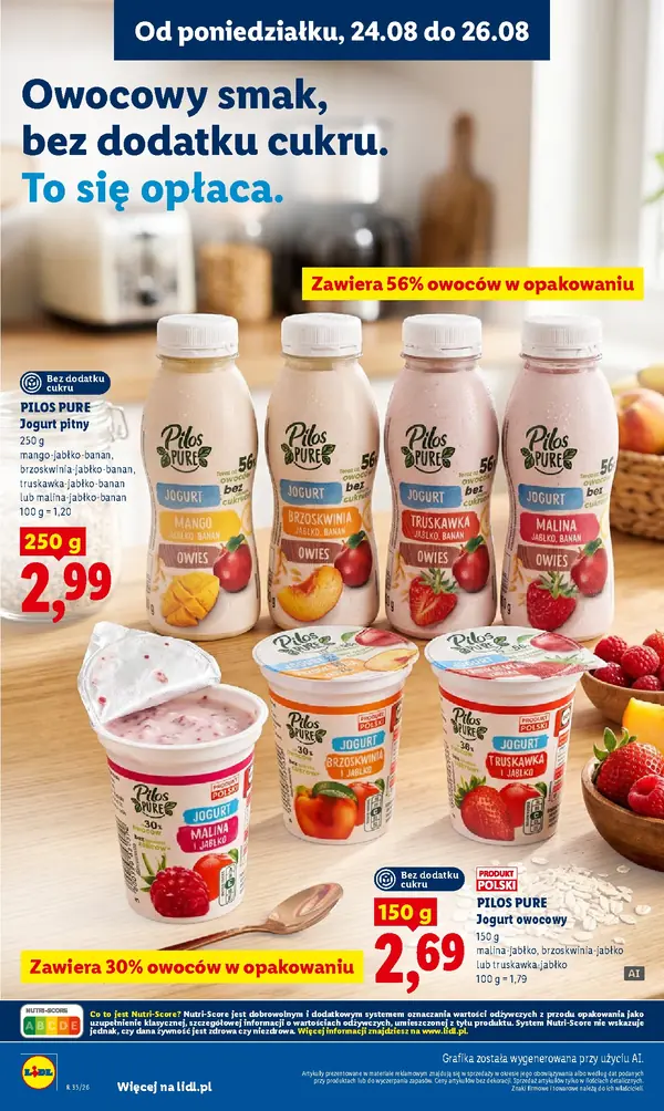 Strona 50 gazetki Lidl