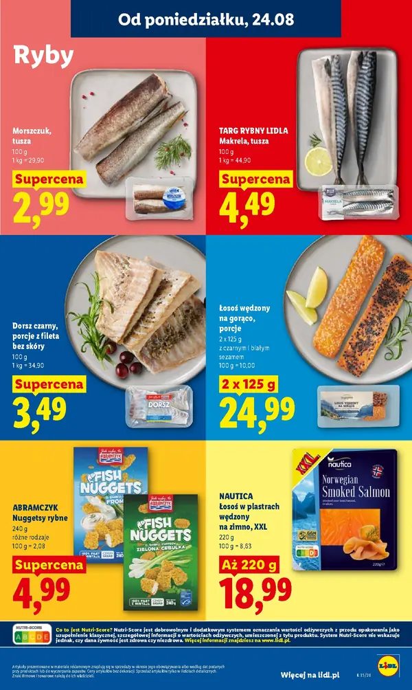Strona 51 gazetki Lidl