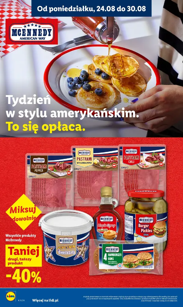 Strona 52 gazetki Lidl