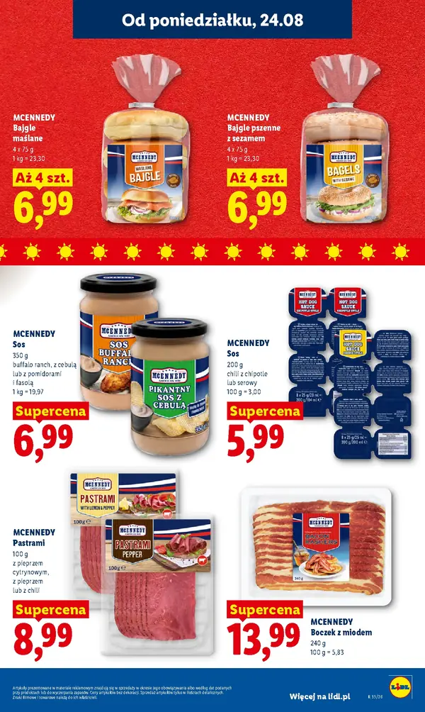 Strona 55 gazetki Lidl