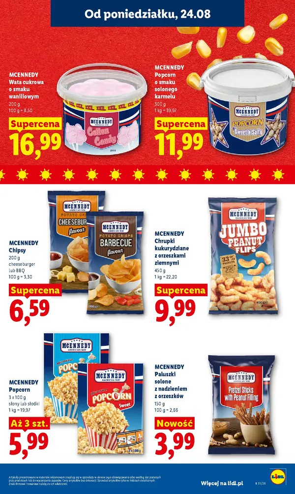 Strona 57 gazetki Lidl
