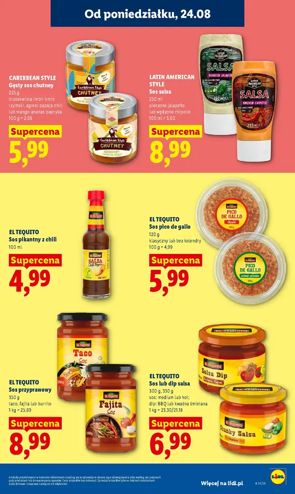 Strona 59 gazetki Lidl