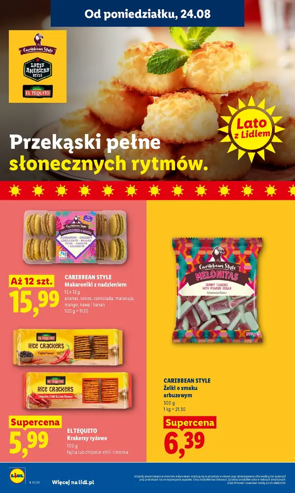 Strona 62 gazetki Lidl