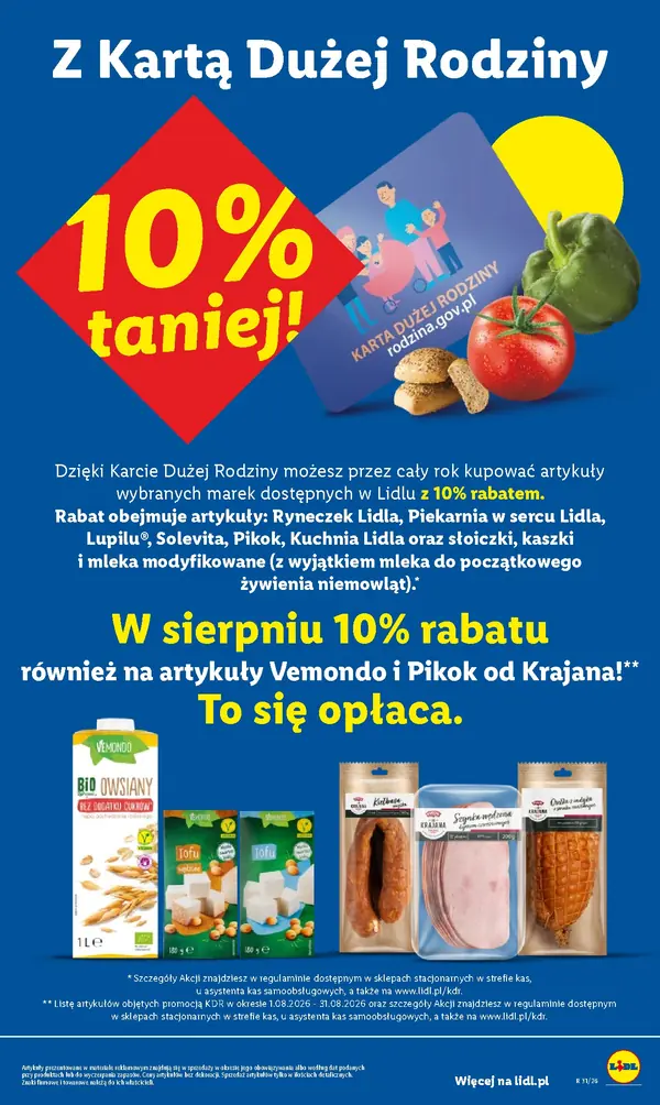 Strona 63 gazetki Lidl