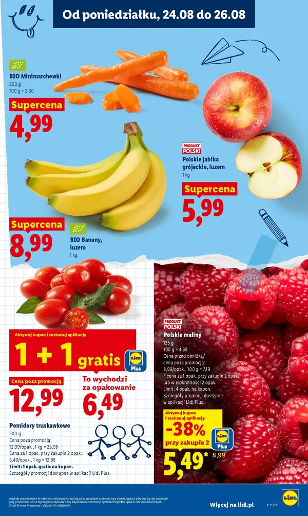 Strona 65 gazetki Lidl