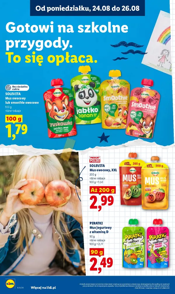 Strona 66 gazetki Lidl