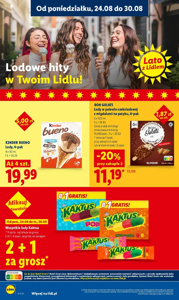 Strona 68 gazetki Lidl