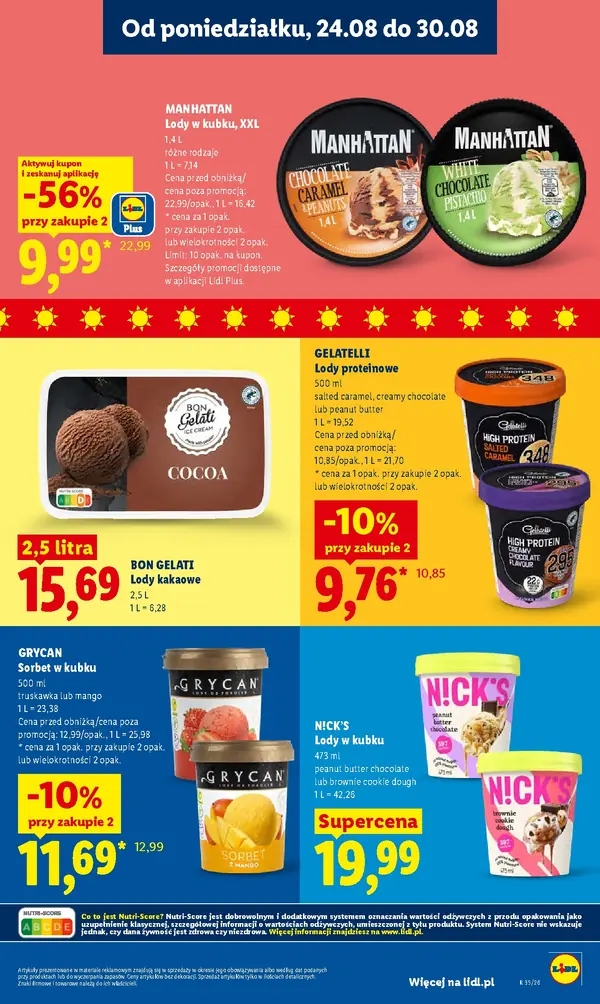 Strona 69 gazetki Lidl
