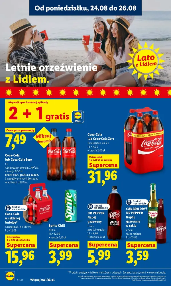 Strona 70 gazetki Lidl