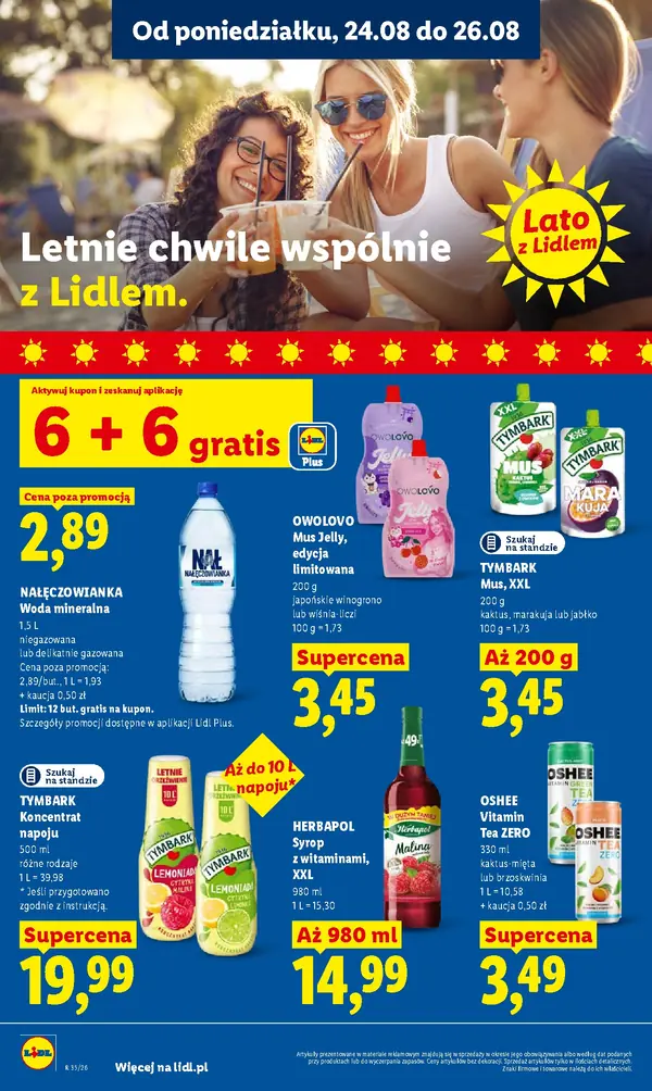 Strona 72 gazetki Lidl