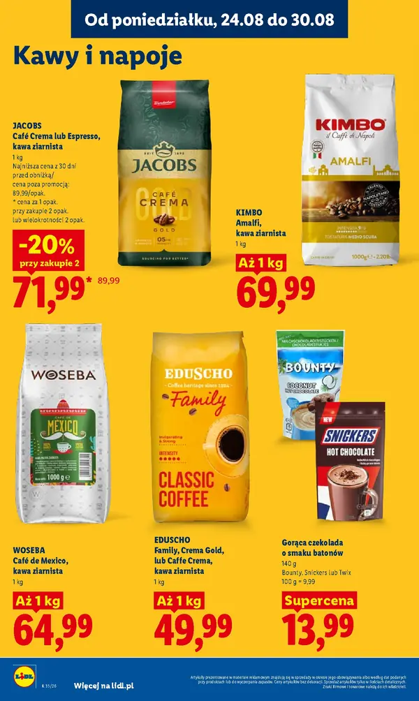 Strona 76 gazetki Lidl
