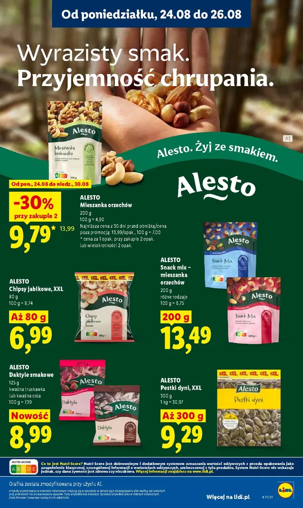 Strona 77 gazetki Lidl