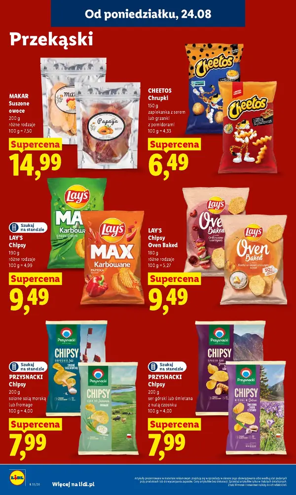 Strona 78 gazetki Lidl