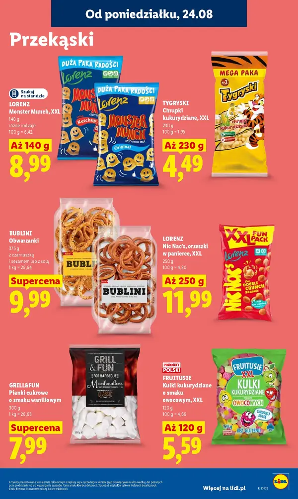 Strona 79 gazetki Lidl