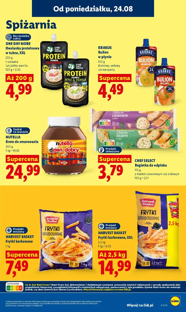 Strona 85 gazetki Lidl
