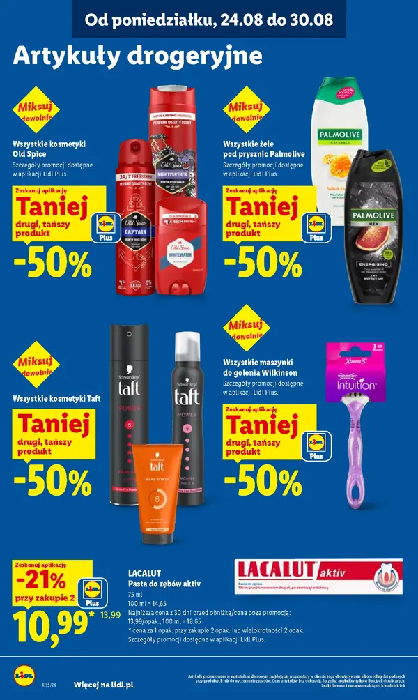 Strona 88 gazetki Lidl
