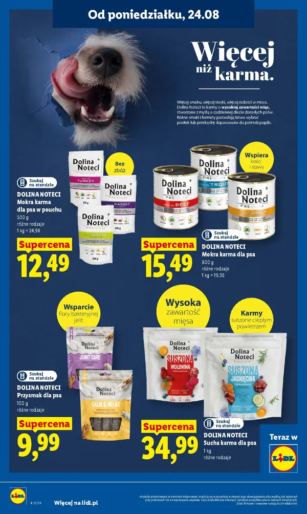 Strona 92 gazetki Lidl