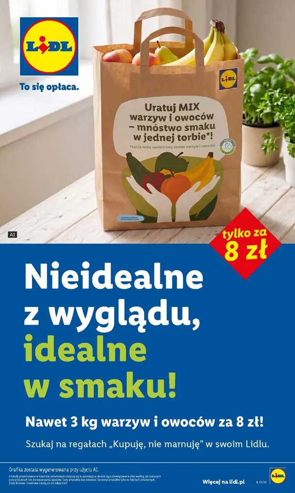 Strona 95 gazetki Lidl