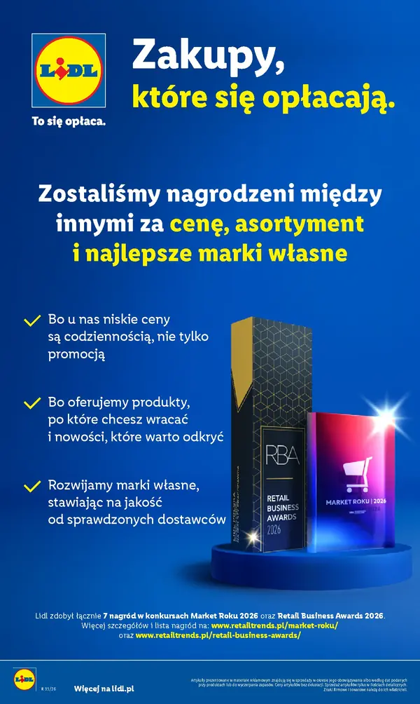 Strona 96 gazetki Lidl
