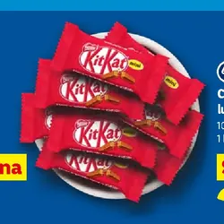 Cukierki KitKat