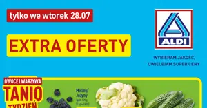 Nowa gazetka Aldi (28.08) — przegląd hitów, których nie możesz przegapić