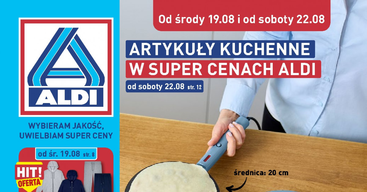Mega okazja w Aldi: Zestaw kluczy nasadowych 50% taniej — tylko 29,99 zł!