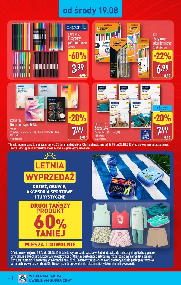 Strona 4 gazetki Aldi
