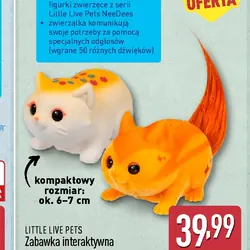 Zabawka interaktywna