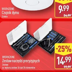 Zestaw narzędzi precyzyjnych