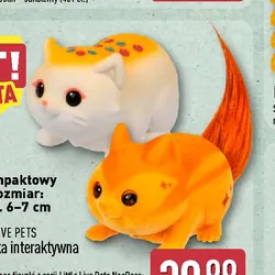 Zabawka interaktywna