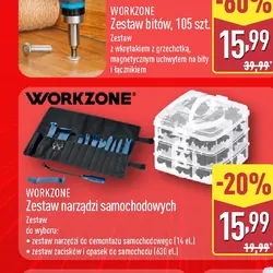 Zestaw narzędzi samochodowych