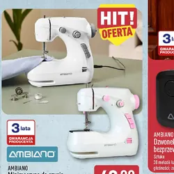 Minimaszyna do szycia