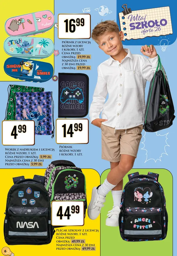Strona 6 gazetki Dino