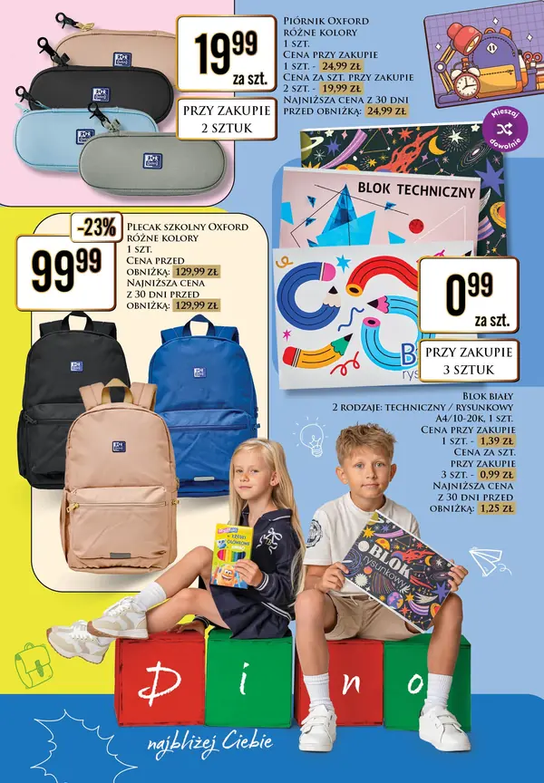 Strona 16 gazetki Dino