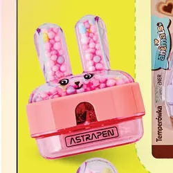 Temperówka ze zwierzakami Astrapen